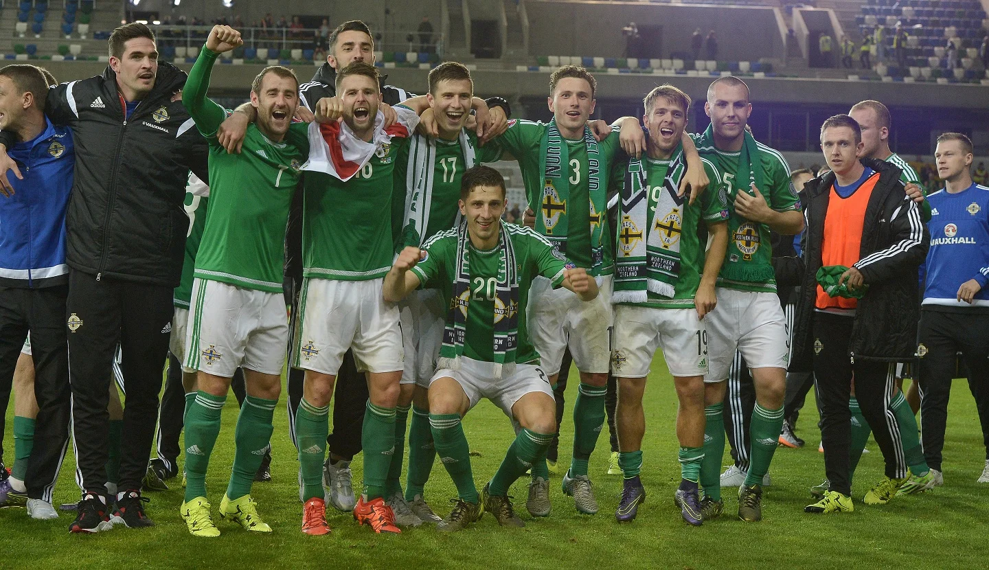 Они едут во Францию! Фото: Getty Images.