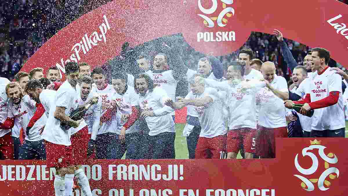 Польша. Все, что нужно знать о сопернике Украины на Евро-2016