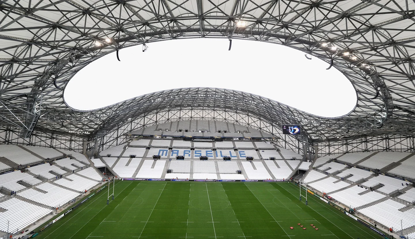 Стадион "Велодром". Велогонщикам вход запрещен! Фото: Getty Images