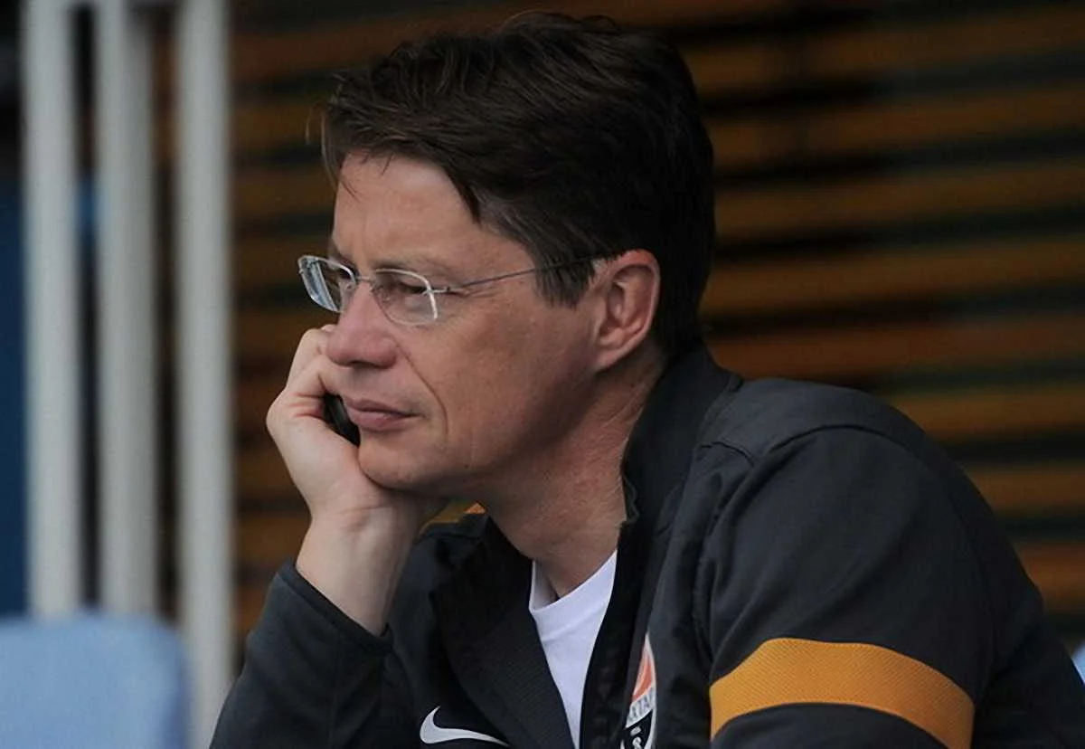 Любош Михел / фото ФК "Шахтер"