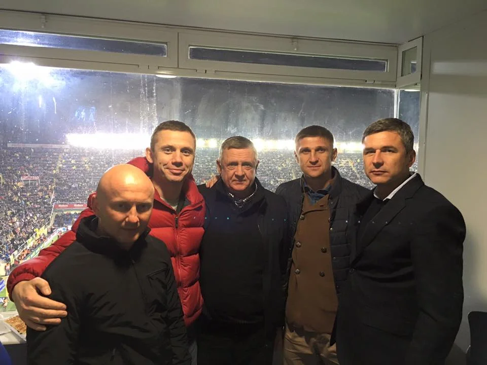 Смалійчук, Беньо, Безсонов, Єзерський