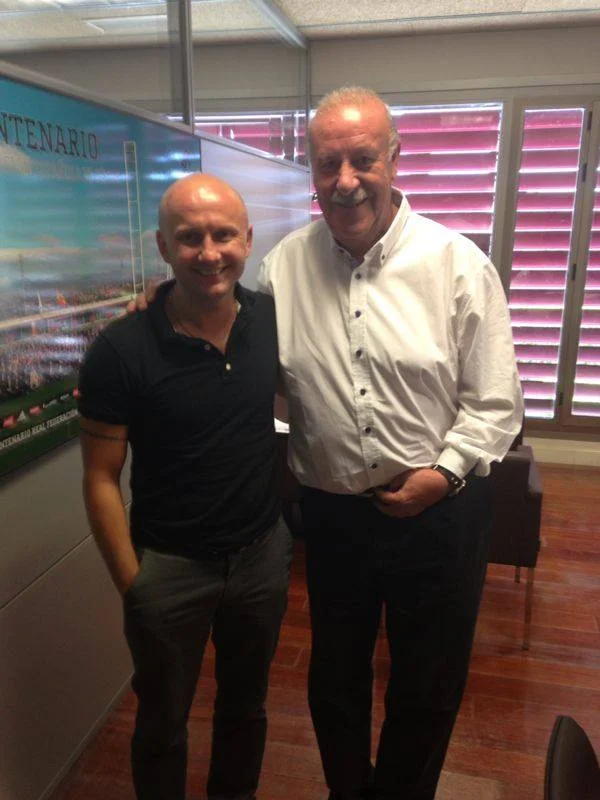 Смалійчук, дель Боске