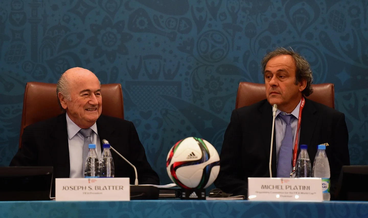 Кар'єрі двох головних босів світового футболу кінець? Фото: Getty Images