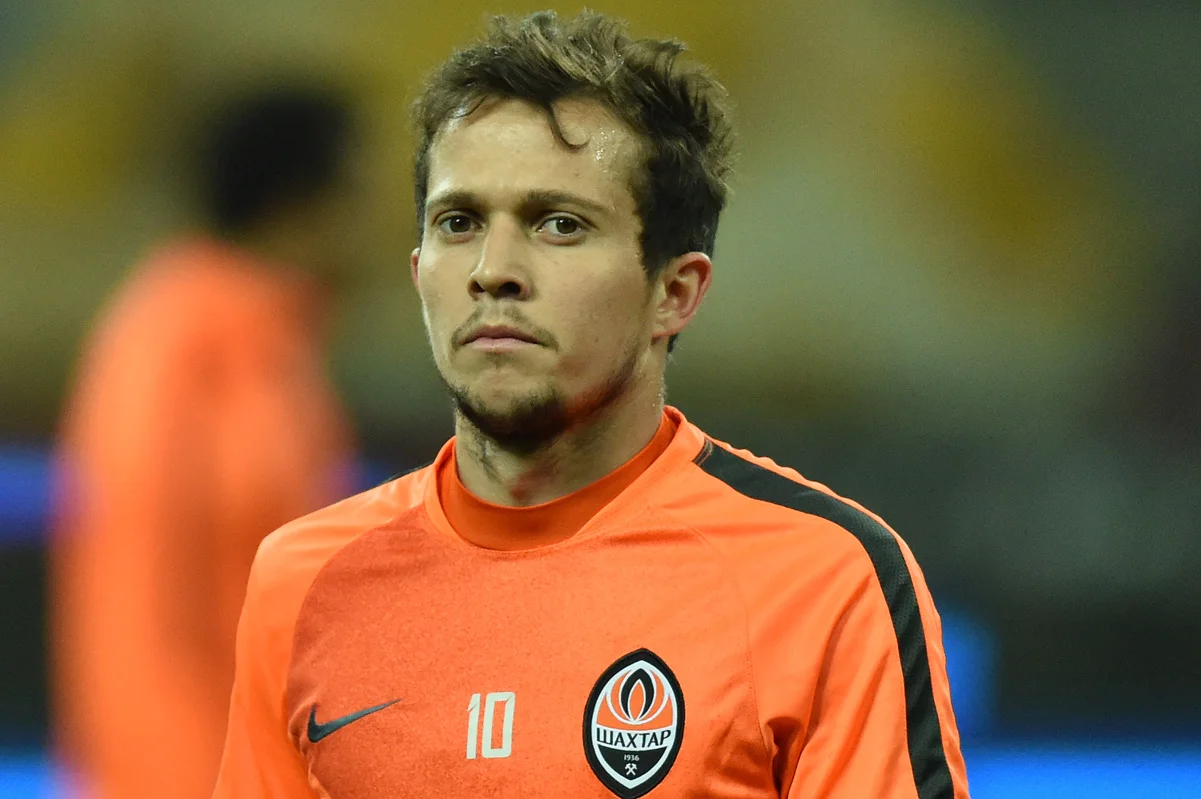 Бернард / фото ФК Шахтер