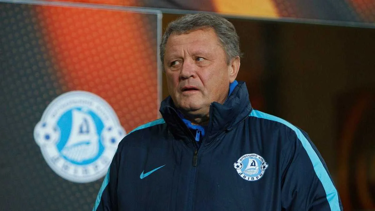 Мирон Маркевич / фото ФК Дніпро