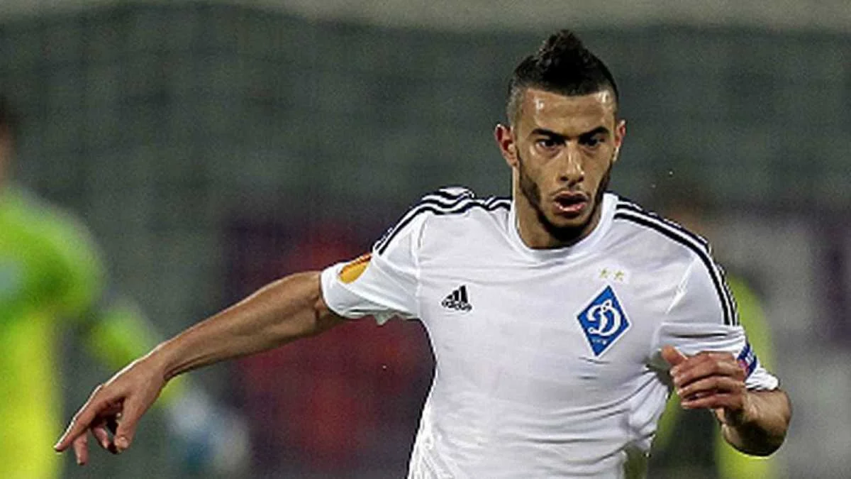 Юнес Беланда може зустрітись із "Шахтарем" у складі "Шальке" / Getty Images