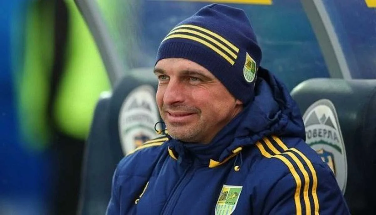 Сергій Кандауров пішов з "Металіста"