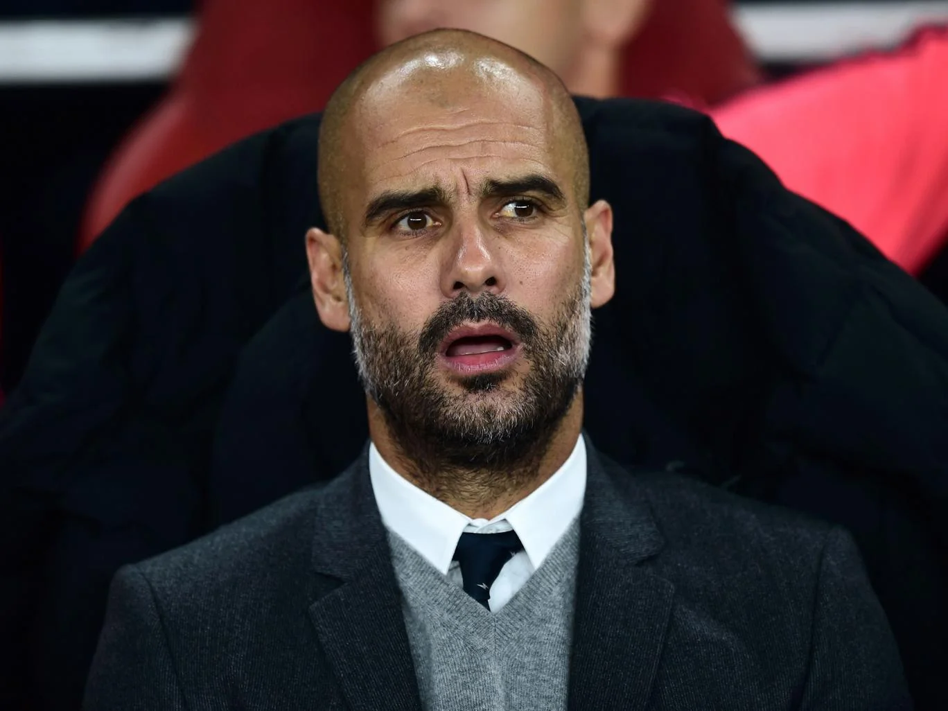 Хосеп Гвардіола / фото Getty Images