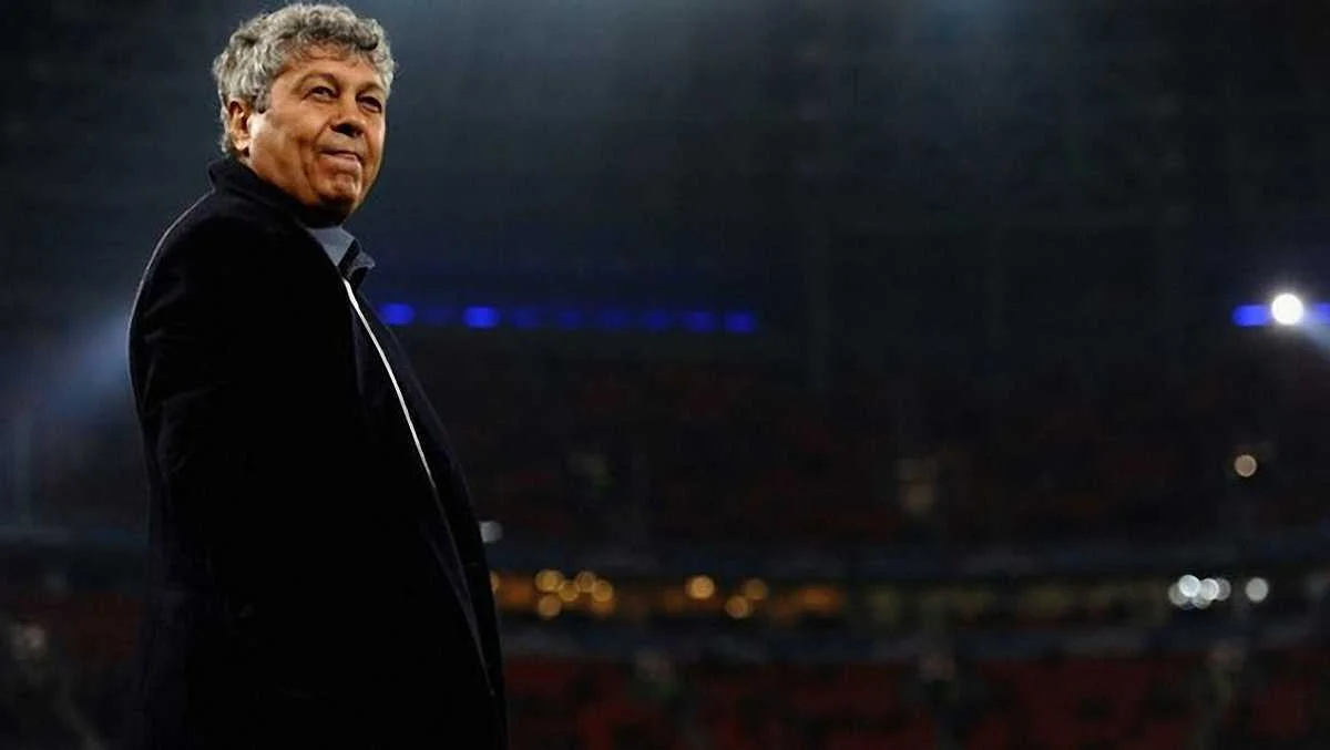 Мирча Луческу / фото из соцсетей