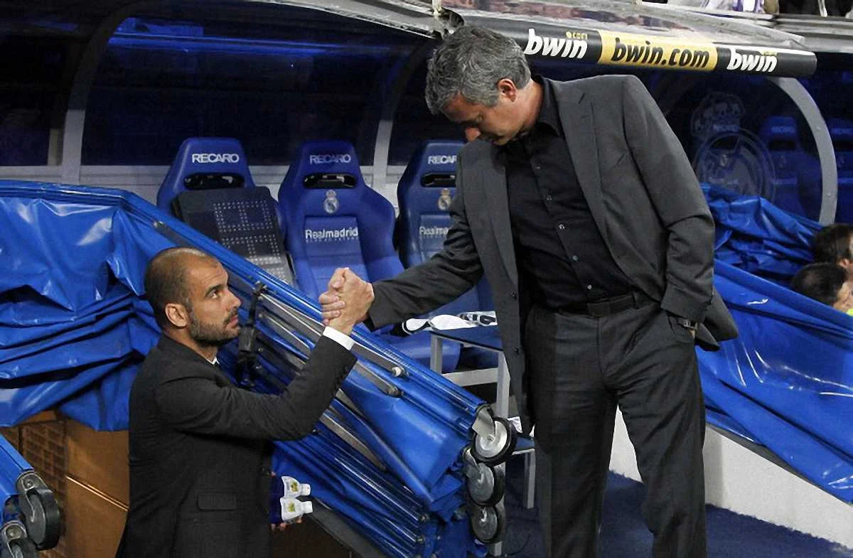 Моуринью и Гвардиола - в числе кандидатов / getty images