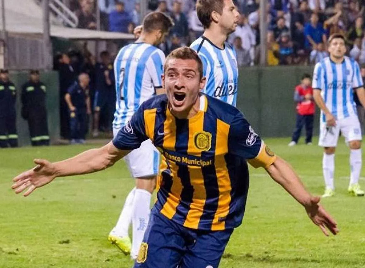 Марко Рубен / фото rosario3.com