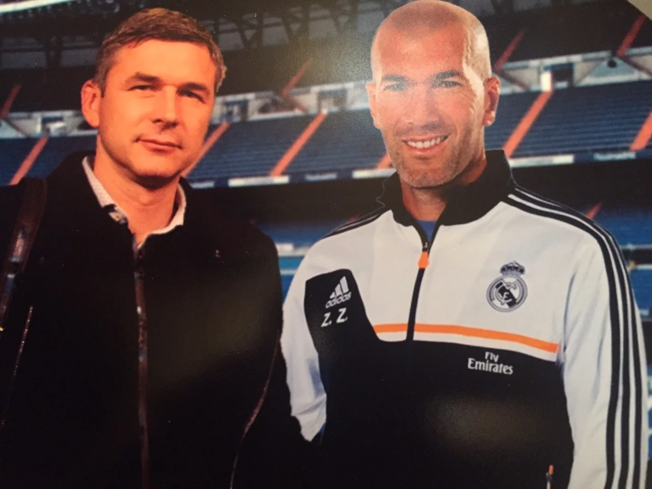 Юрий Беньо Зидан Юрий Беньо Зидан