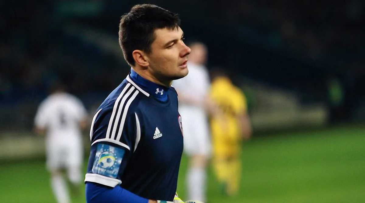 Максим Старцев / Фото соцсети