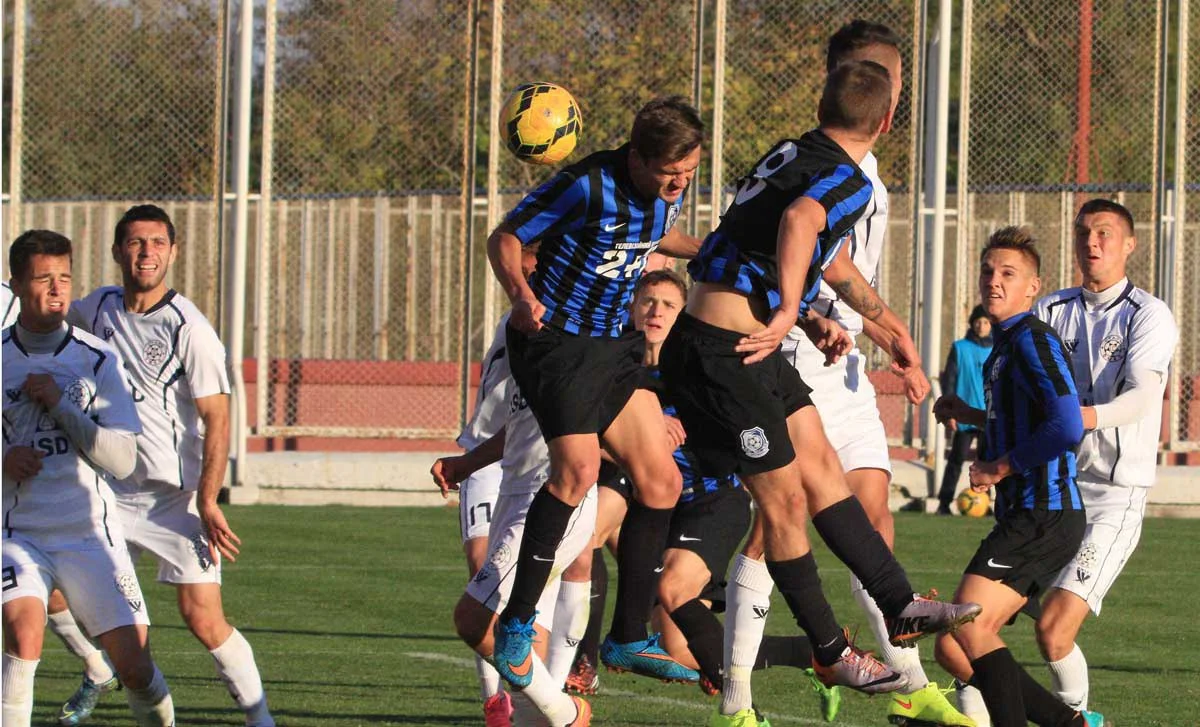 "Сталь" U-21 проти "Чорноморця" / Фото ФК Сталь