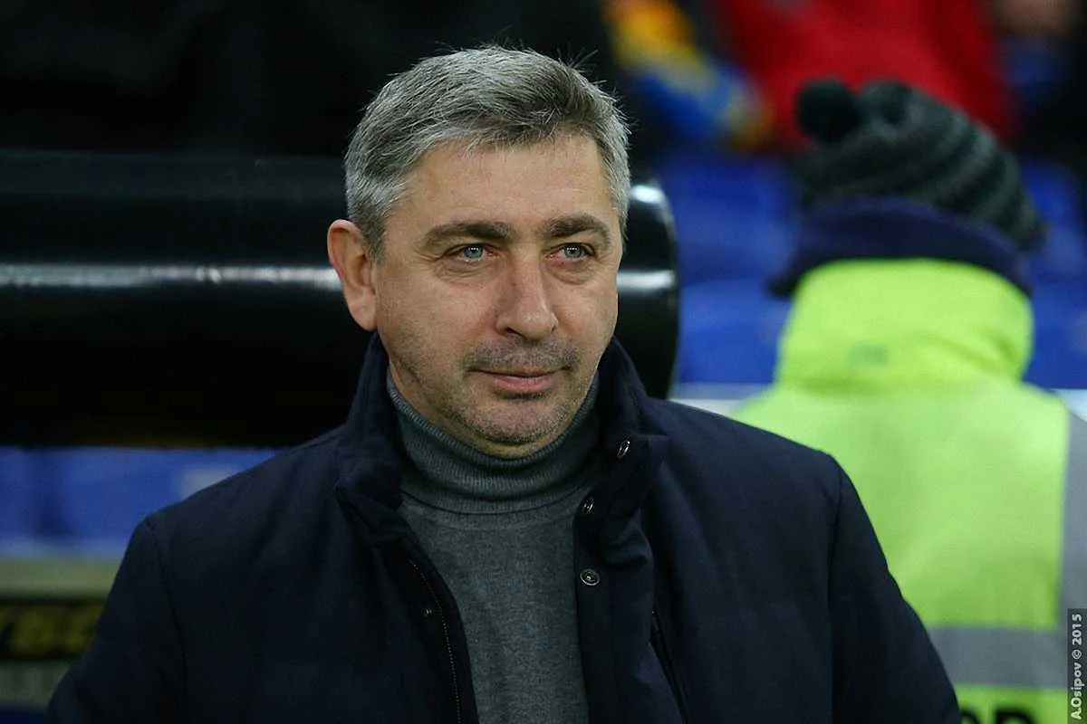 Александр Севидов продолжает судиться с "Говерлой" / фото ФК Металлист