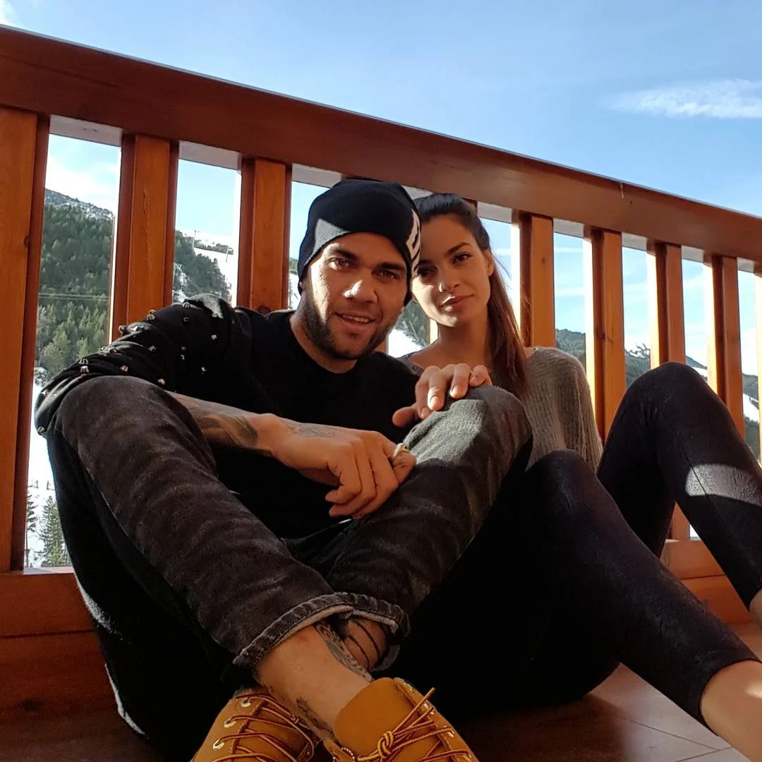 Дани Алвес, Рождество Дани Алвес, Рождество