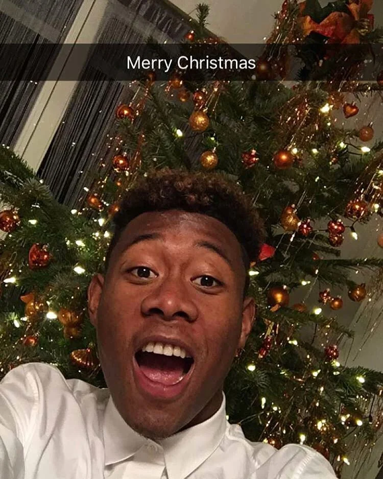 Алаба, Рождество Алаба, Рождество