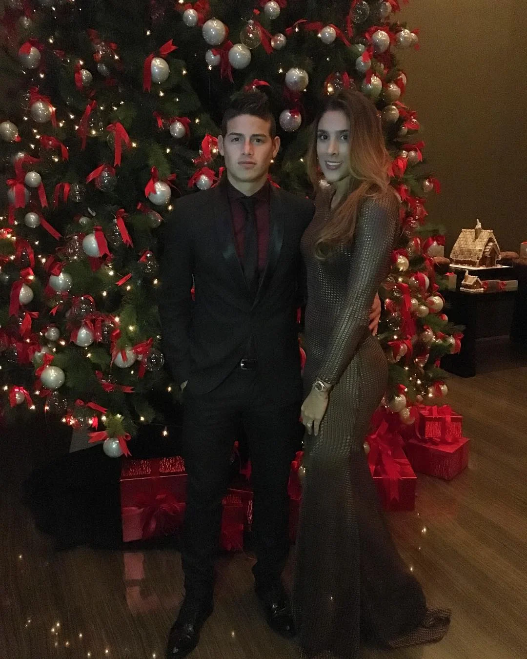 Хамес, Рождество Хамес, Рождество