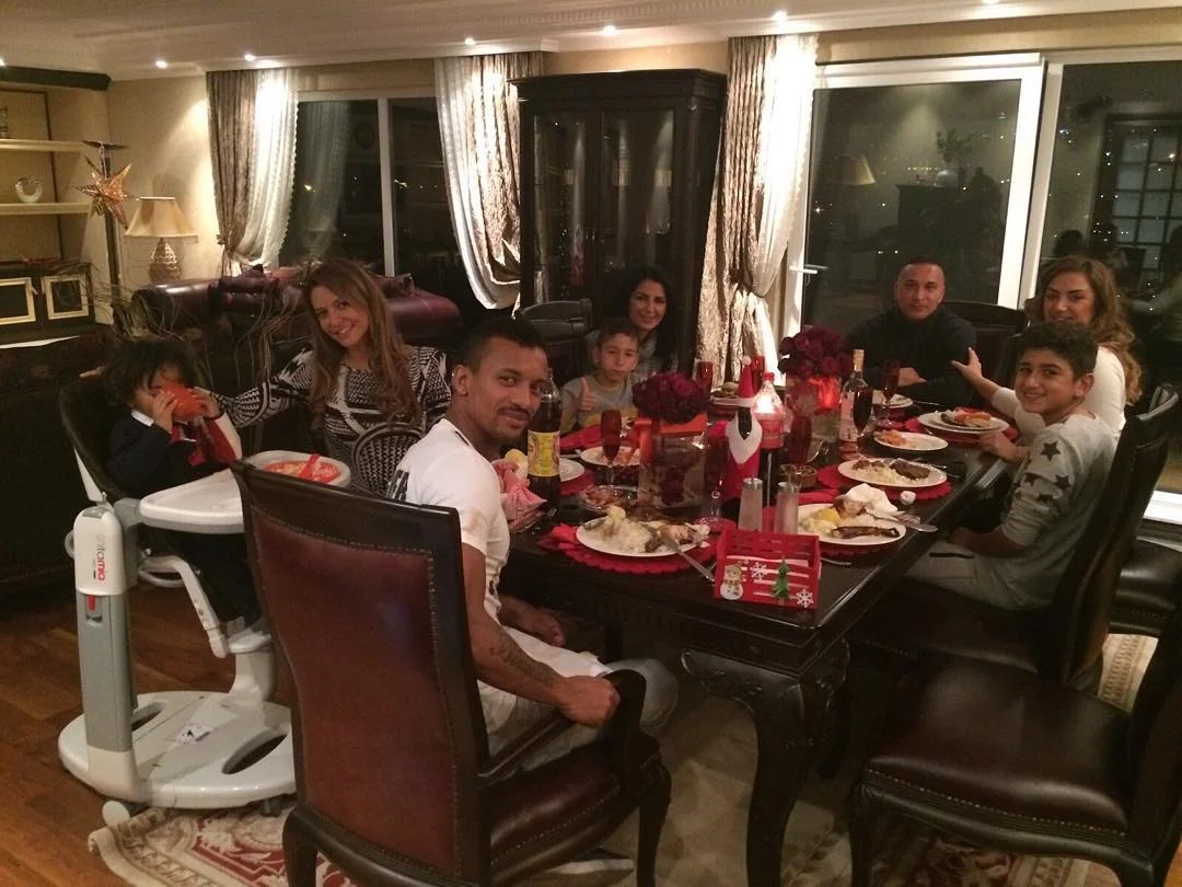 Нани, Рождество Нани, Рождество