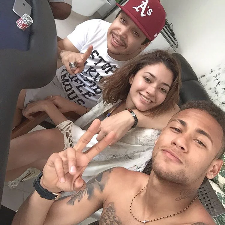 Неймар, Рождество Неймар, Рождество