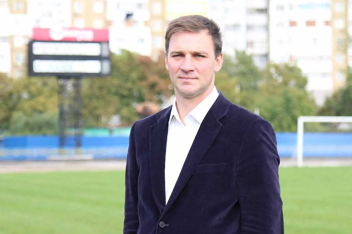 Екс-президент ПФЛ Святослав Сирота