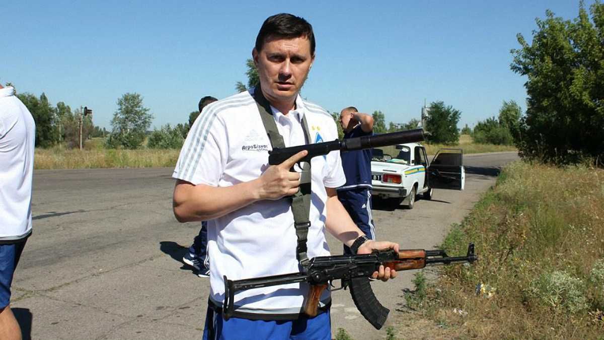 Віталій Самойлов