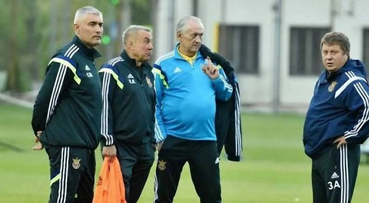 Заварова выживают из тренерского штаба сборной Украины?