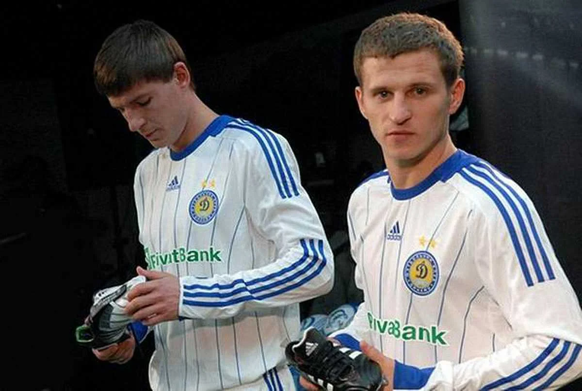 Александр Алиев и Максим Шацких / Фото соцсети