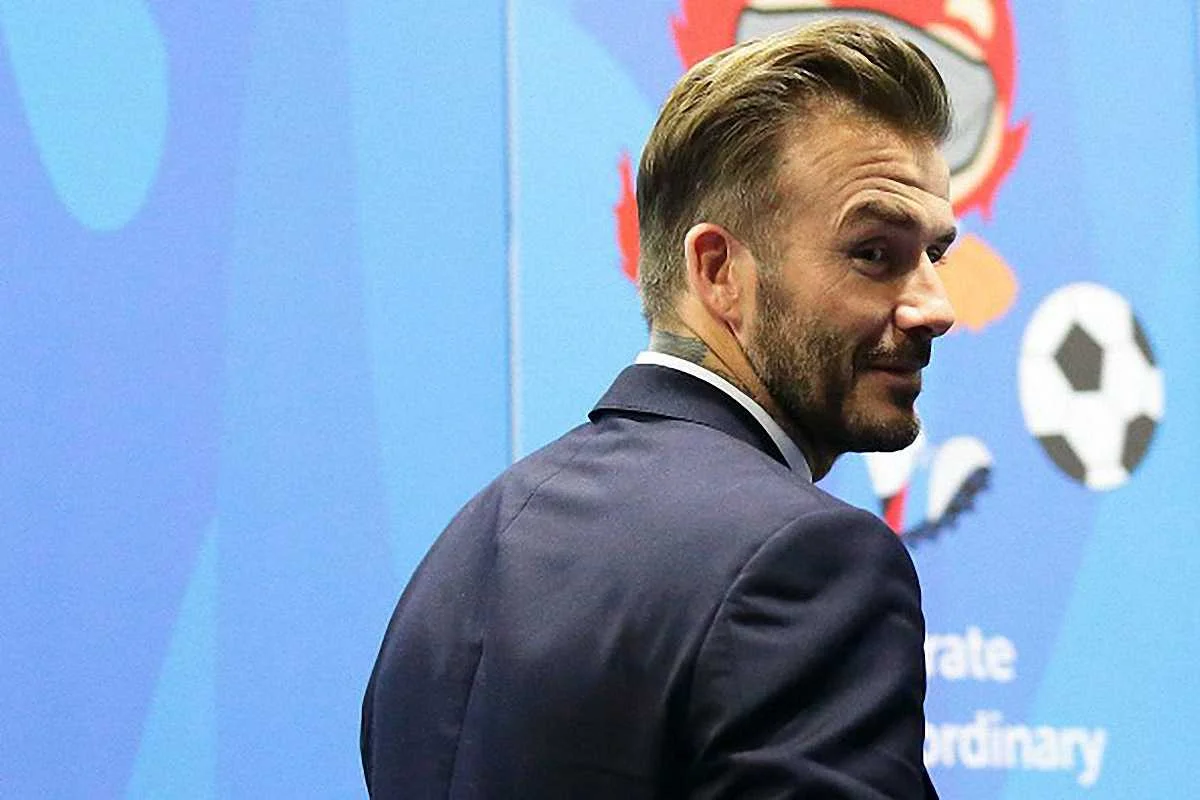 Дэвид Бекхэм / Getty Images