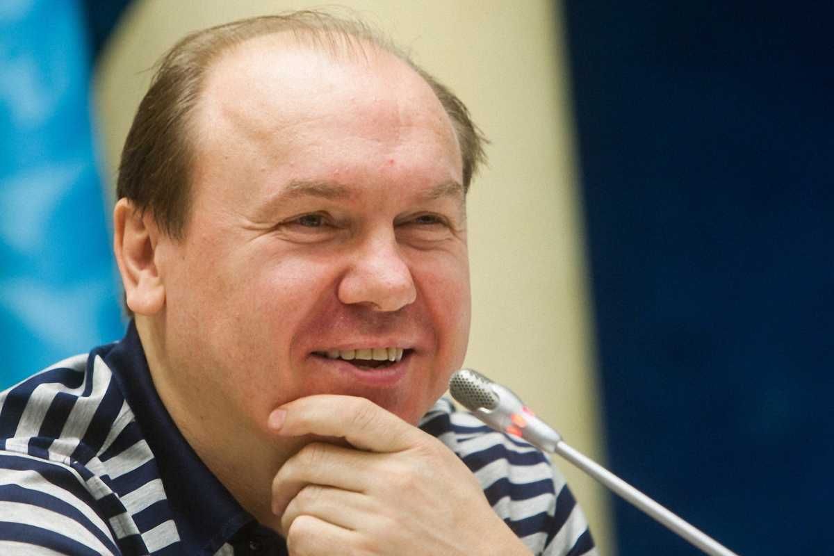 Виктор Леоненко / фото из соцсетей