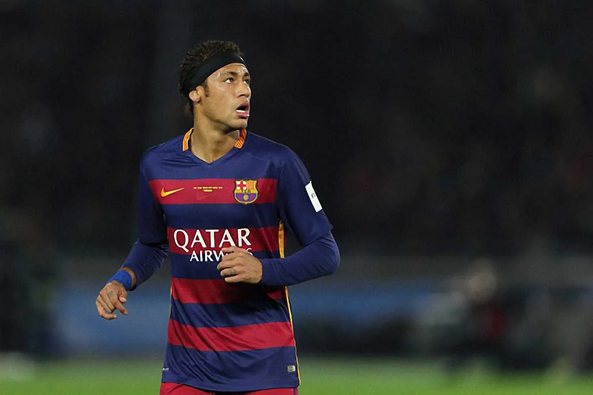 Неймар / getty images