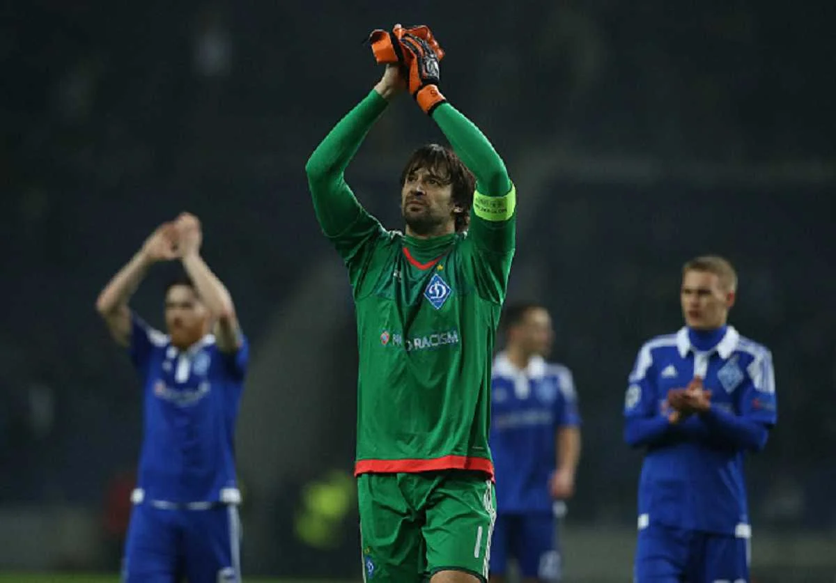 Александр Шовковский / Getty Images