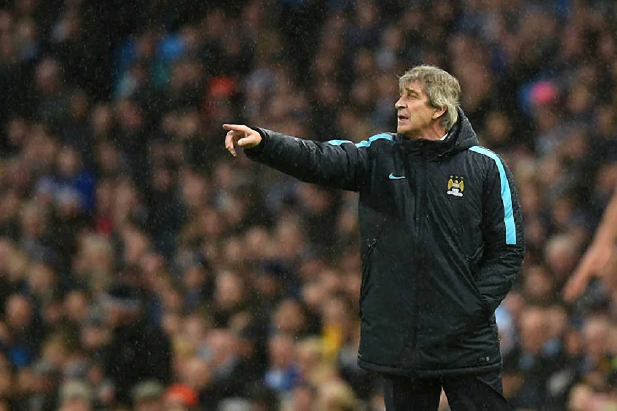 Мануель Пеллегріні / Getty Images