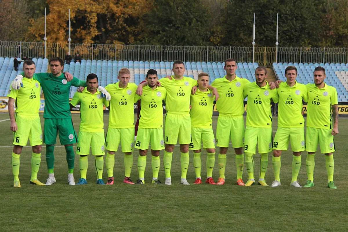 "Сталь" может исчезнуть / фото ФК "Сталь"