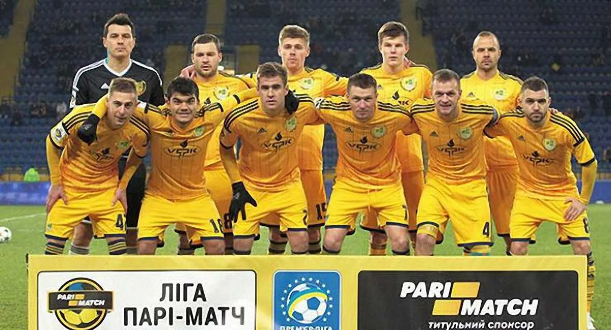 У харківському клубі свято / фото ФК "Металіст"