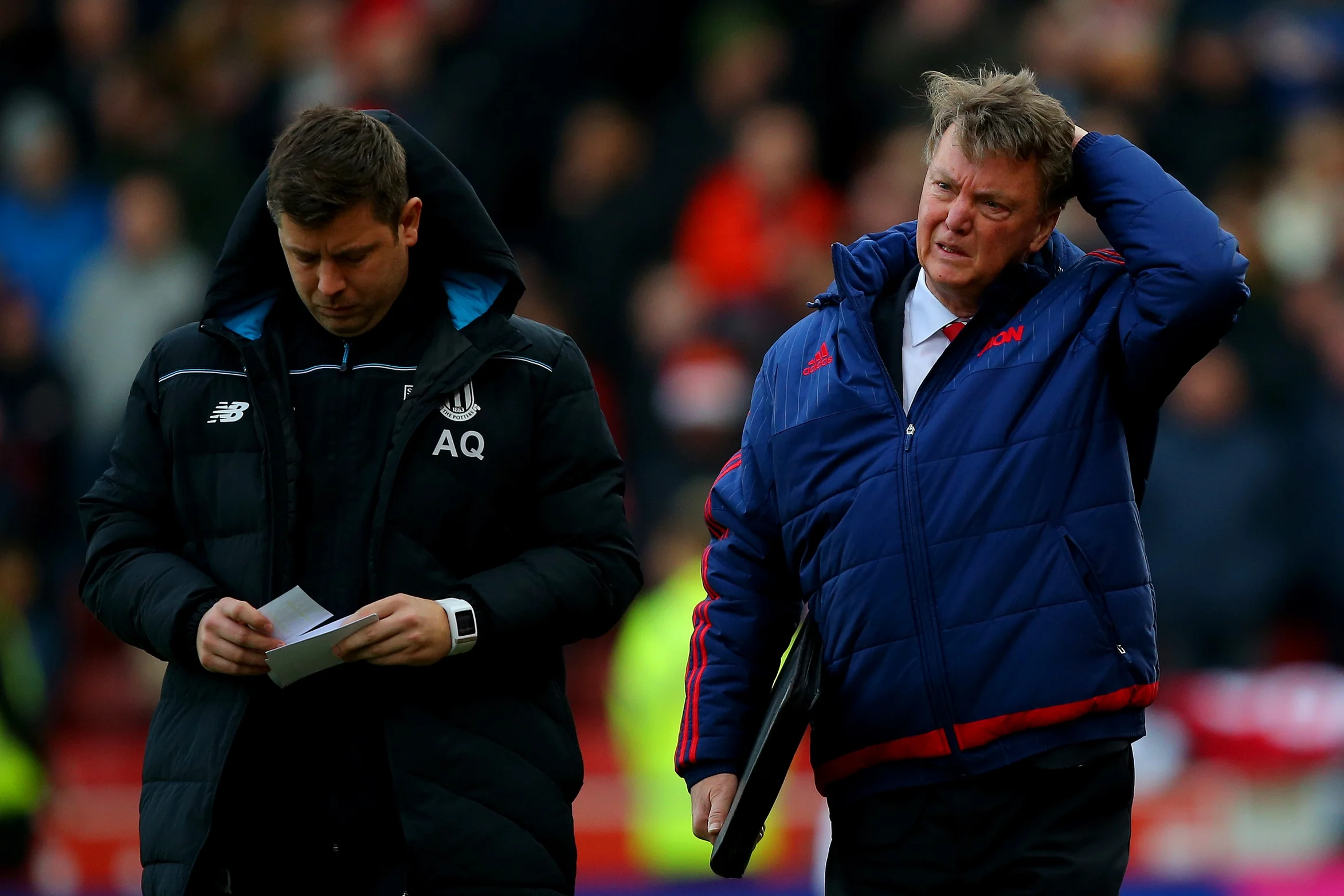 "Залізний тюльпан" в'яне / Фото Getty Images