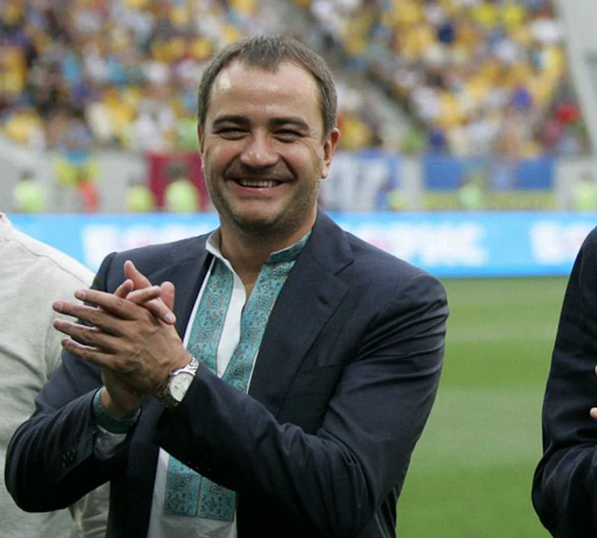 Андрей Павелко / фото "Футбол 24"