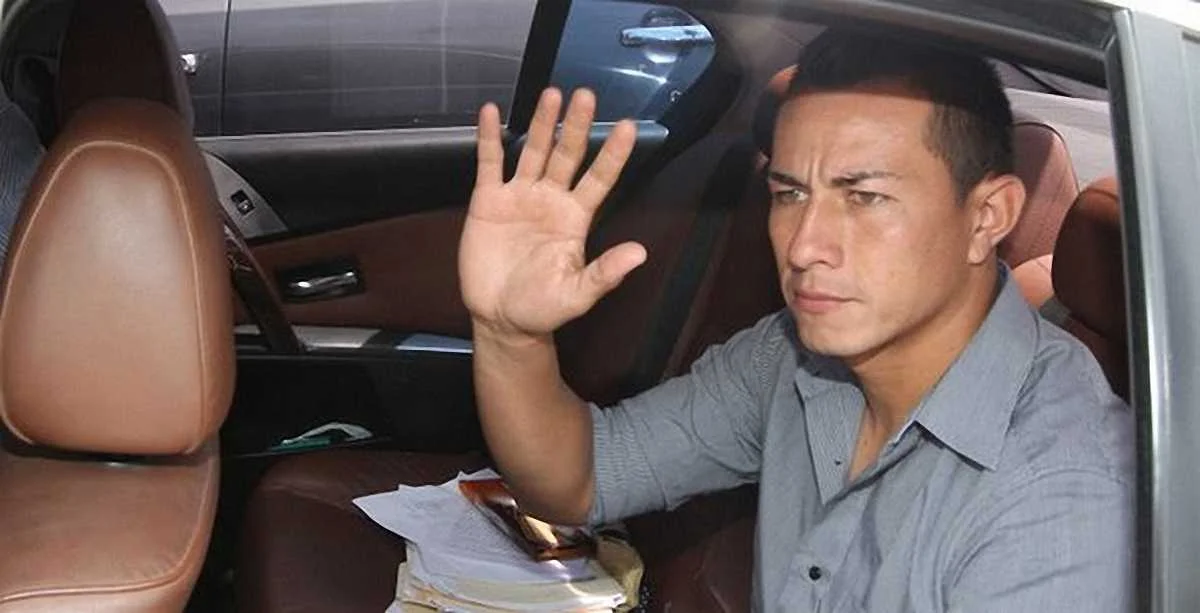 Альфредо Пачеко / Фото соцсети