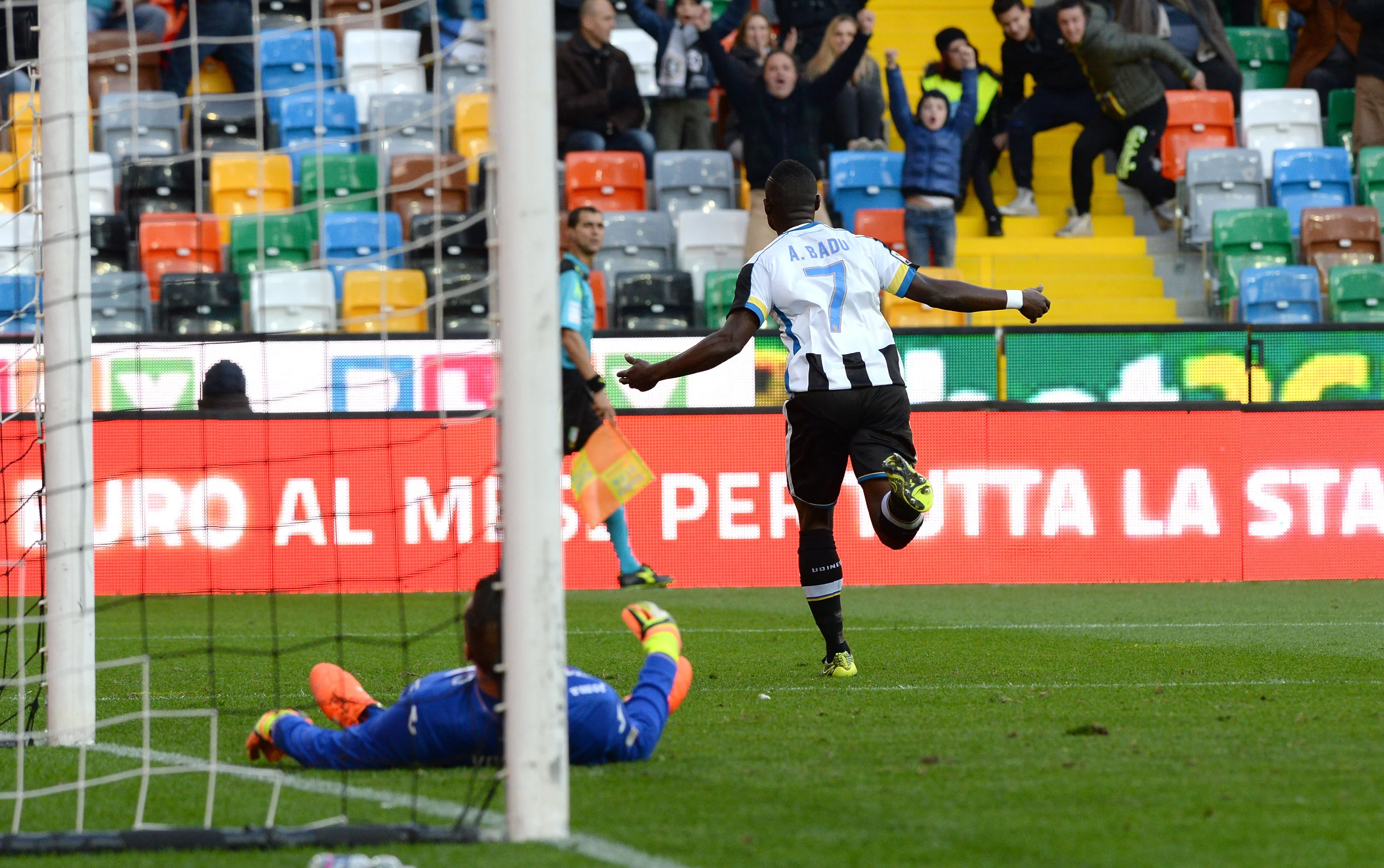 Агеманг Баду / Фото Getty Images