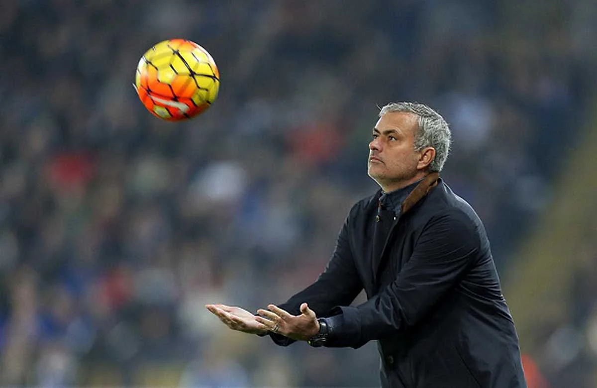 Жозе Моуринью / фото Getty Images