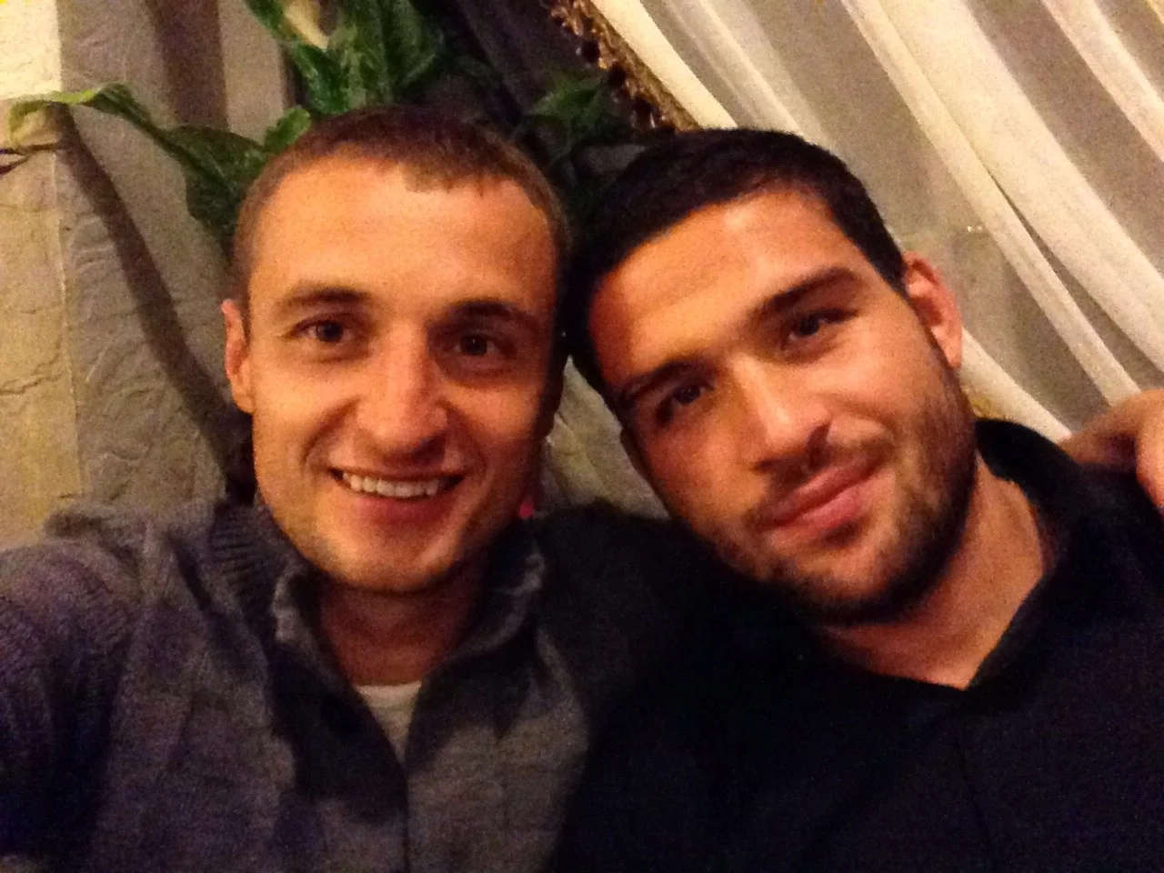 Кополовец Даушвили Кополовец Даушвили