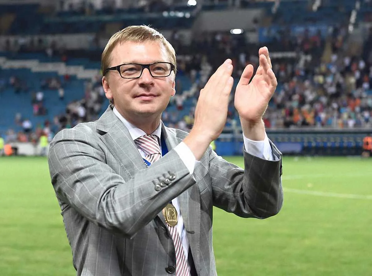 Сергій Палкін