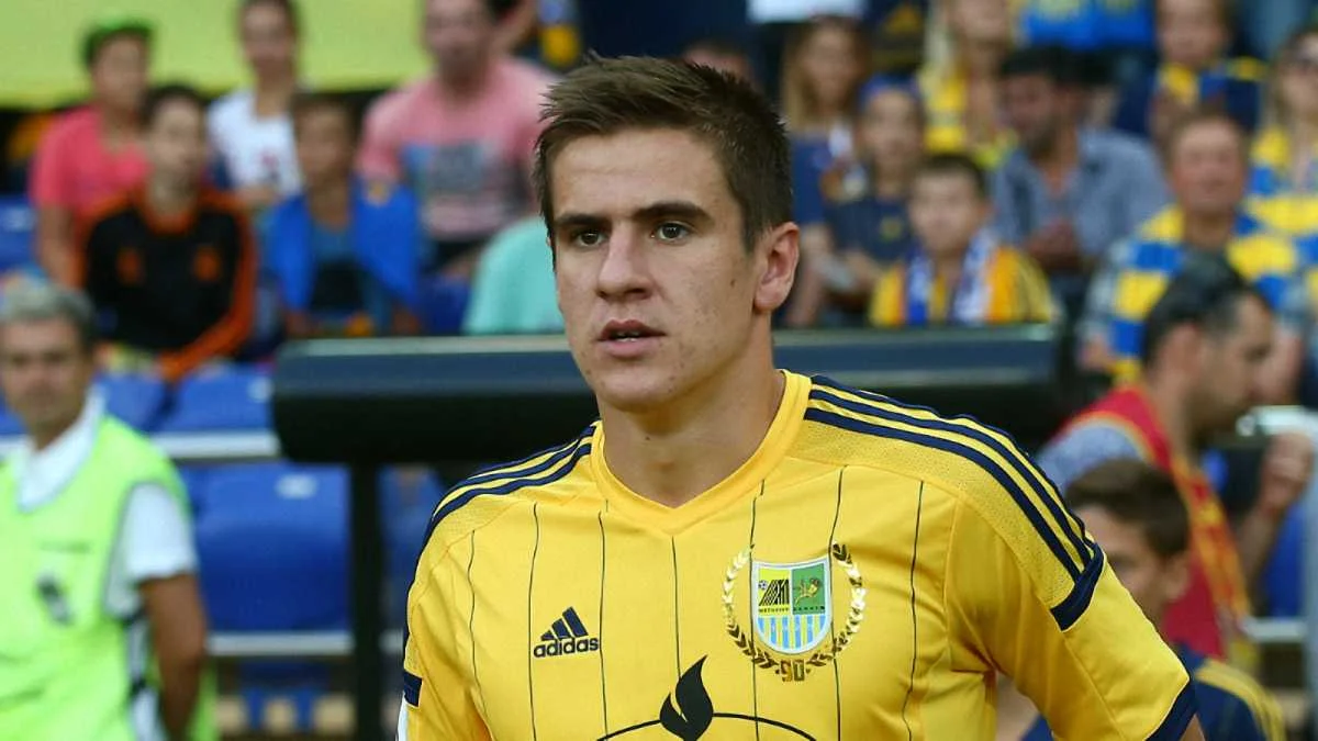 Артем Беседин / фото А. Осипов