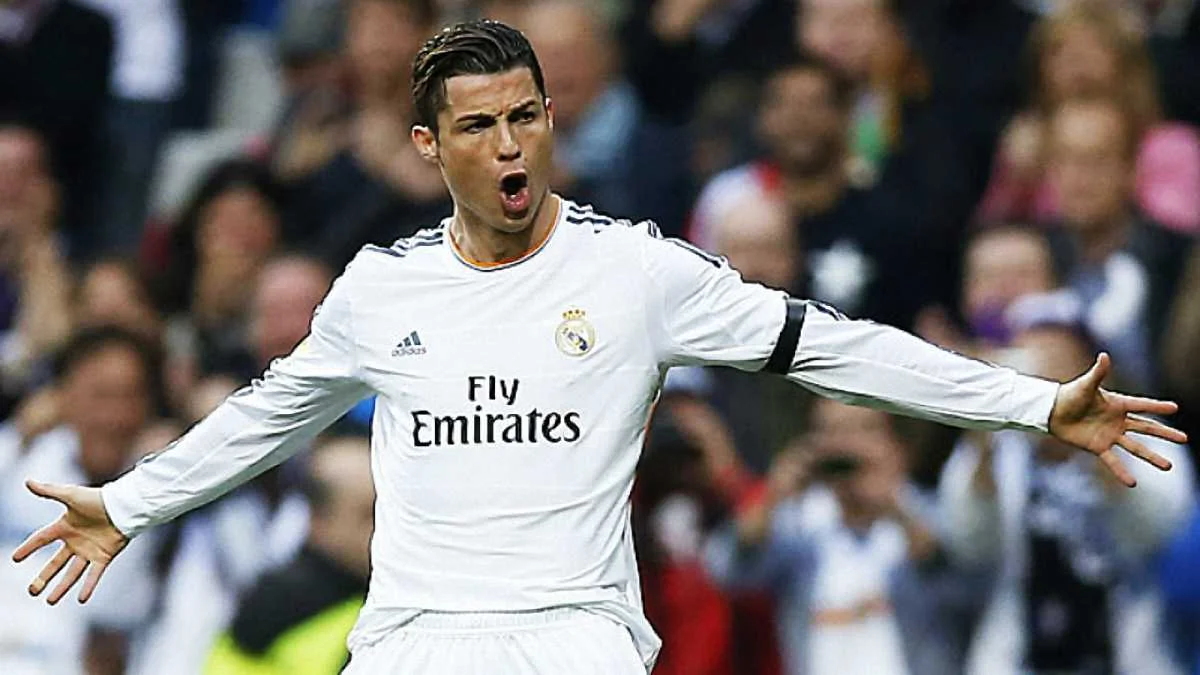 Кріштіану Роналду - один з найзарозуміліших футболістів