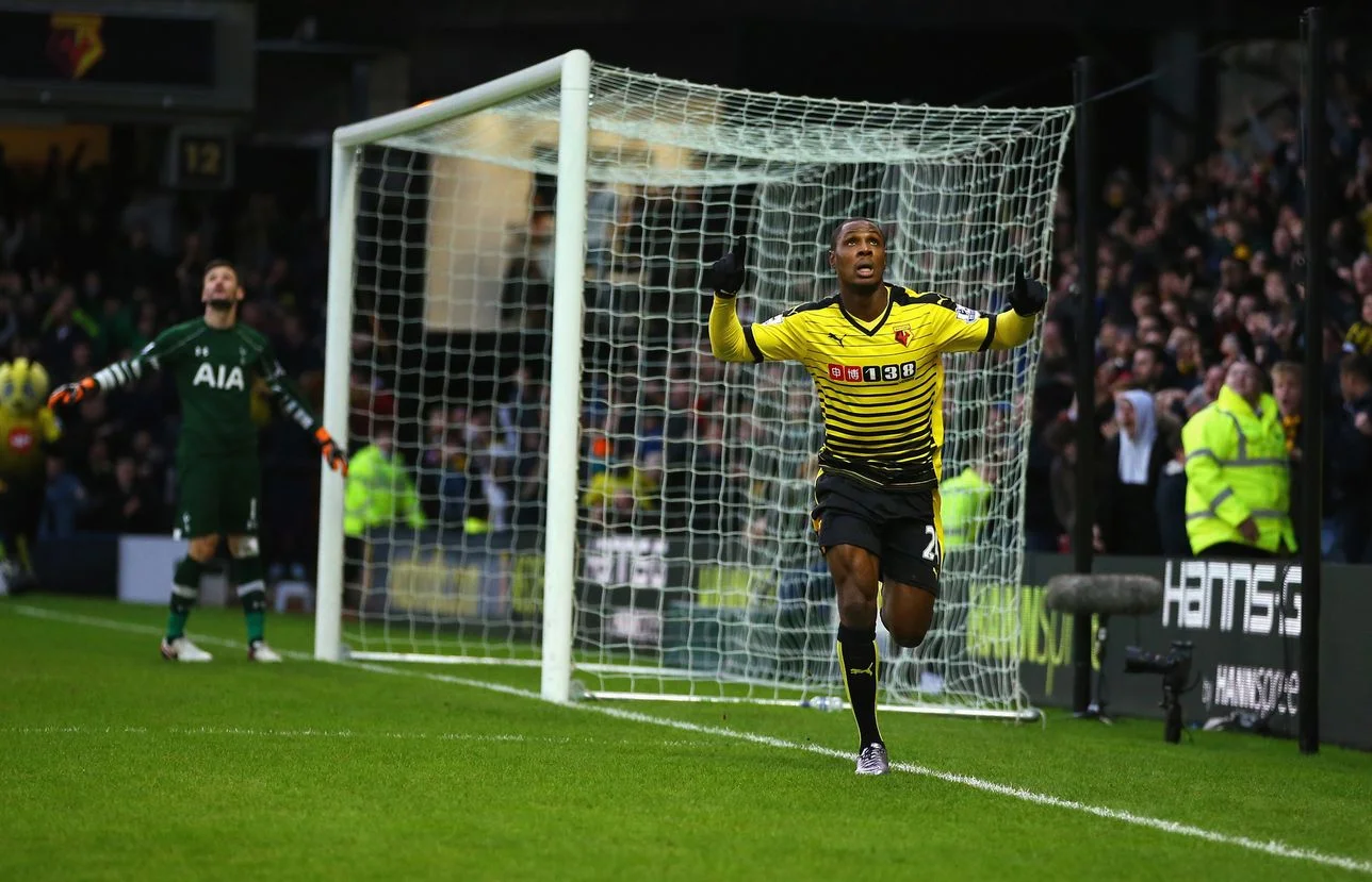 Одіон Ігало / фото Getty Images