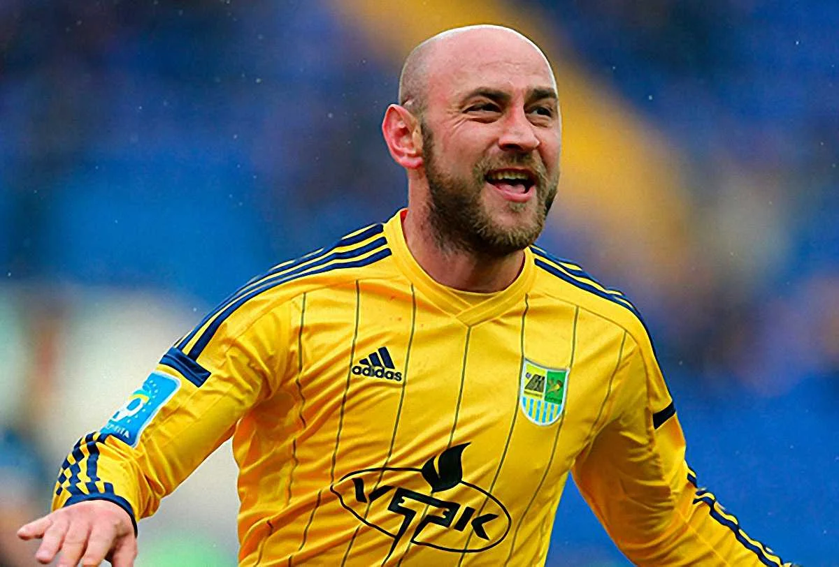 Назаренко получил деньги за один месяц / фото из соцсетей