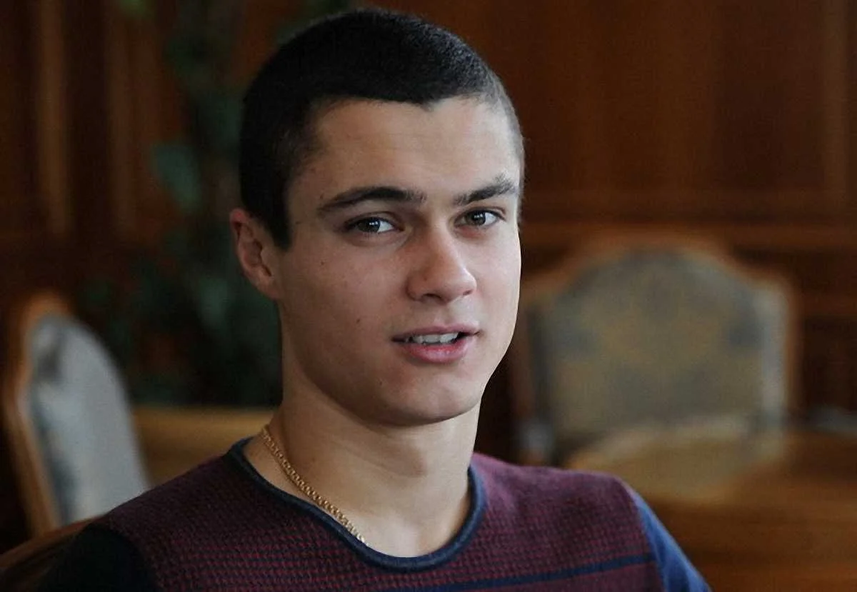 Виталий Виценец / фото ФК "Шахтер"