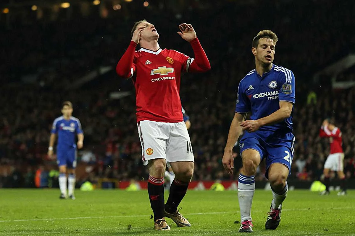 Руні не зміг допомогти МЮ / getty images