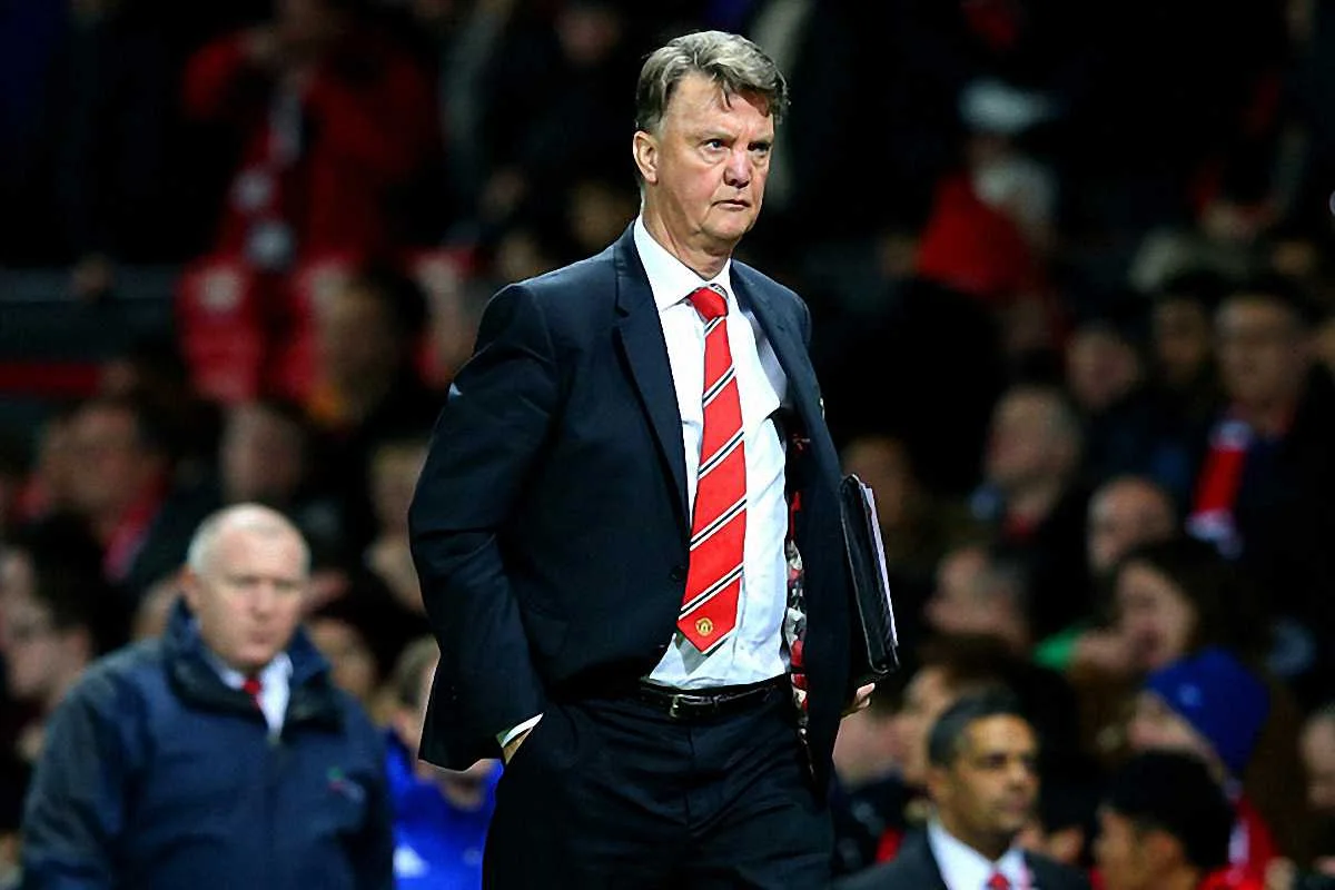 Луи ван Гаал / getty images