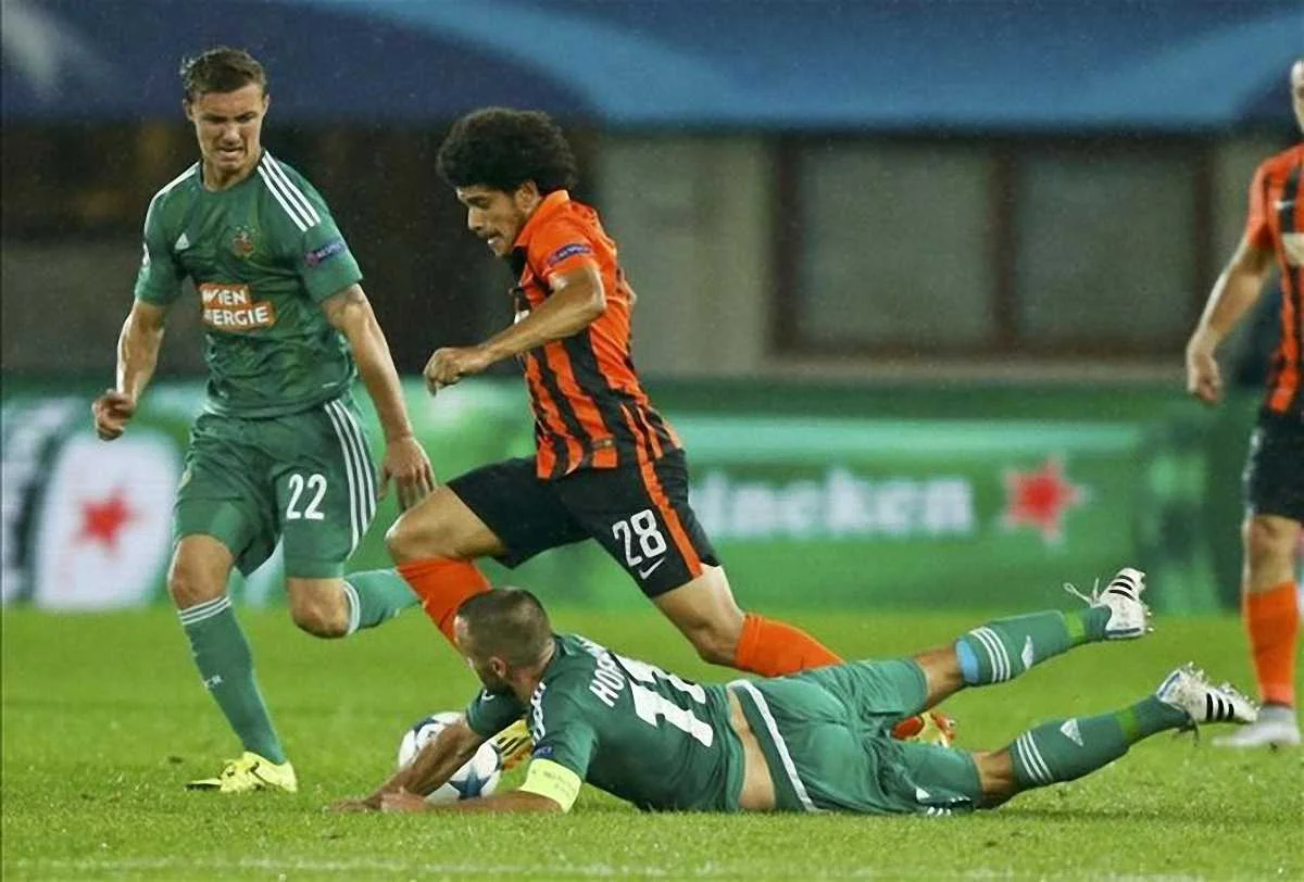 Тайсон / фото Action Images